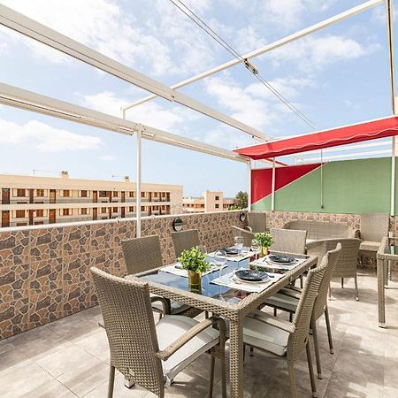 Penthouse Manureva By Pajarito Holidays Los Cristianos  Exteriör bild