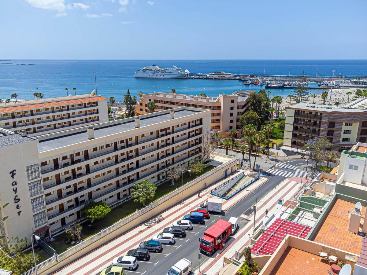 Penthouse Manureva By Pajarito Holidays Los Cristianos  Exteriör bild